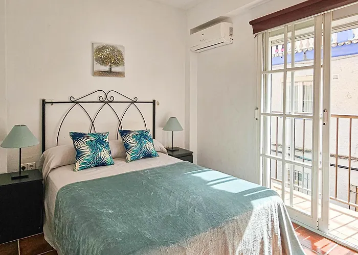 Close To The Fuengirola