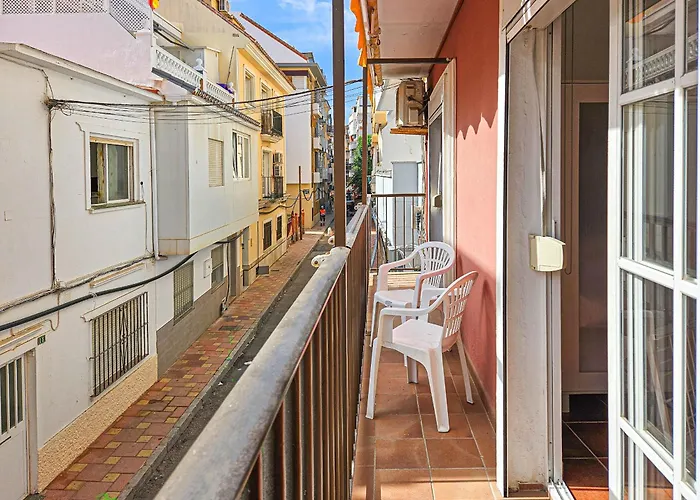 Close To The 푸엔히롤라