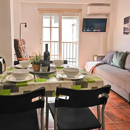 Close To The Apartment Fuengirola