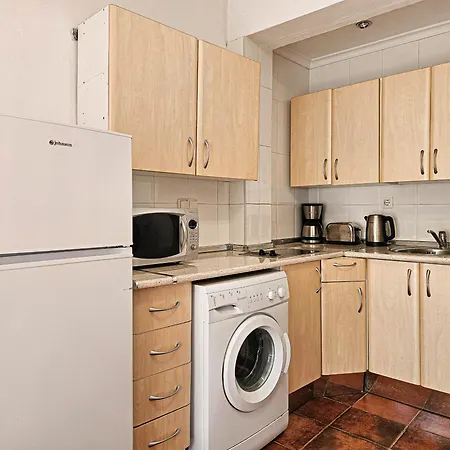 Apartment Close To The