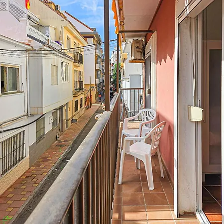 Close To The Fuengirola
