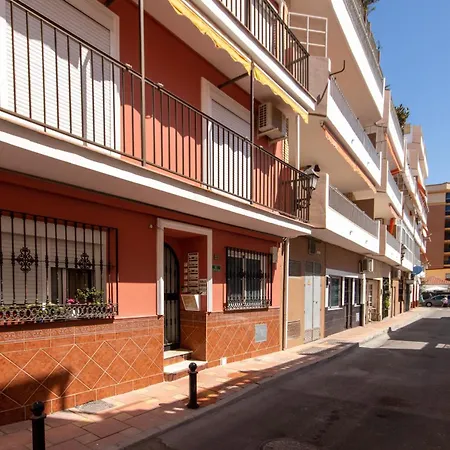 Close To The * Fuengirola
